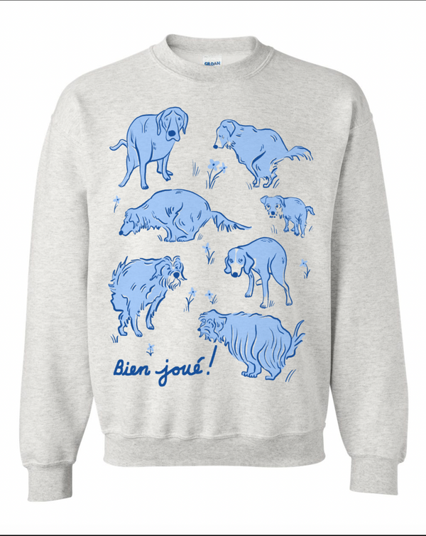 Bien Joue Sweatshirt