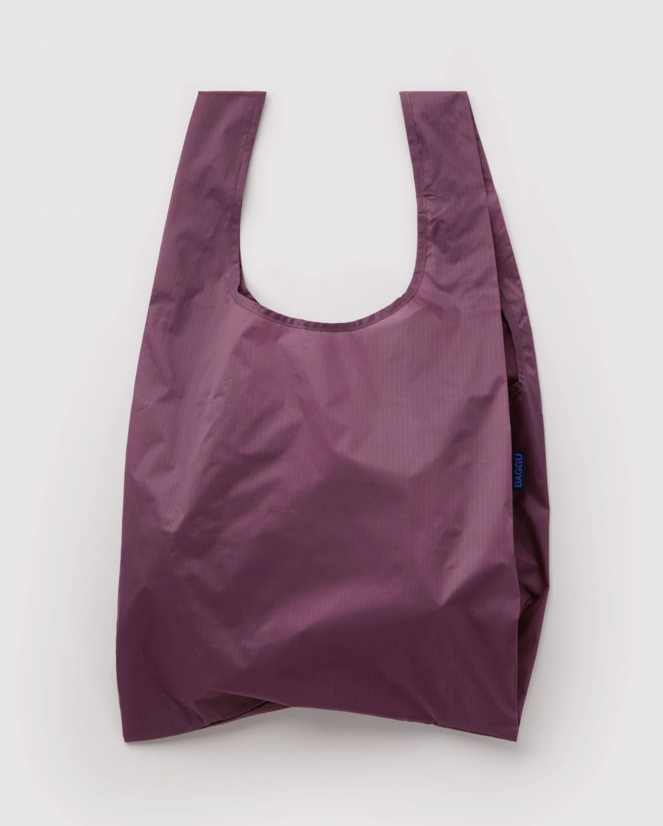Small Nylon Crescent Bag - Wild Plum