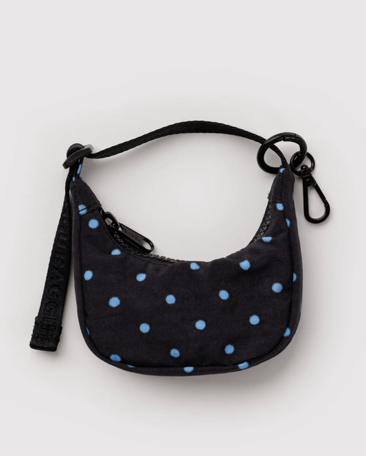 Crescent Bag Charm