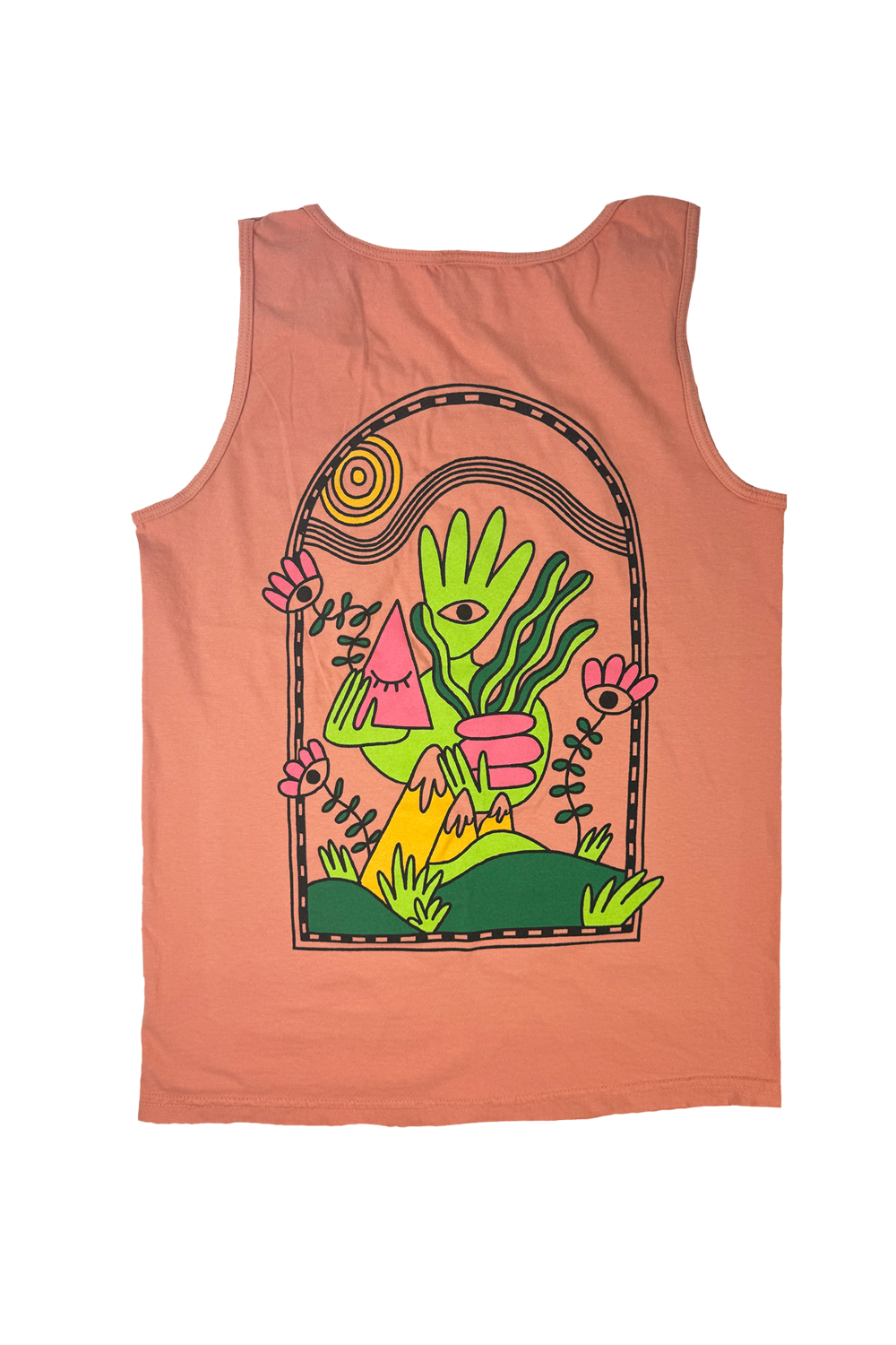 Daybreaker Tank