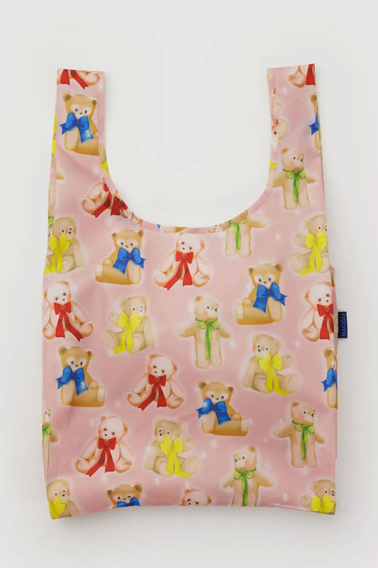 Standard Baggu - Teddy Bears