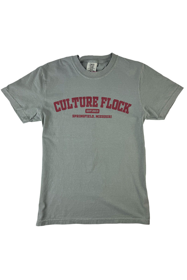 Culture Flock Collegiate Tee