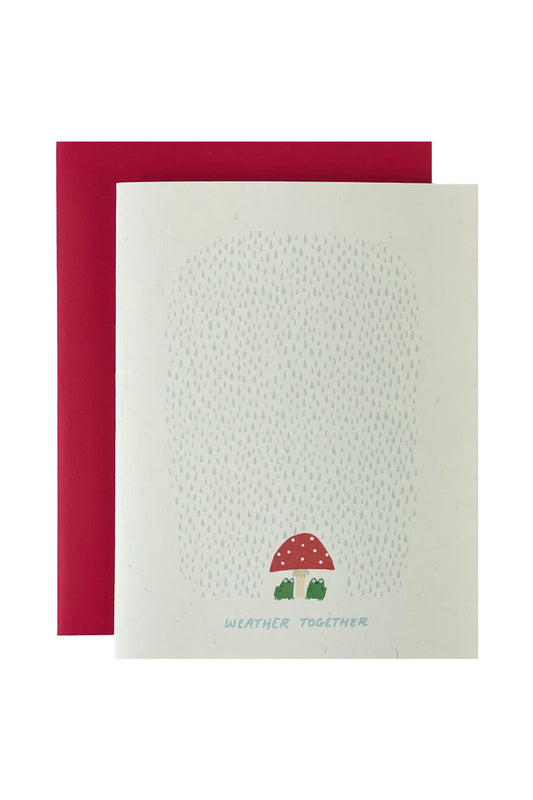 Weather Together Card