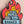 Load image into Gallery viewer, Enamel pin that features a stack of 4 books in front of a fire. The pin says I;&#39;m with the banned on the spines of the books.
