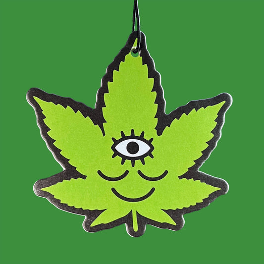 Tokeface Air Freshener