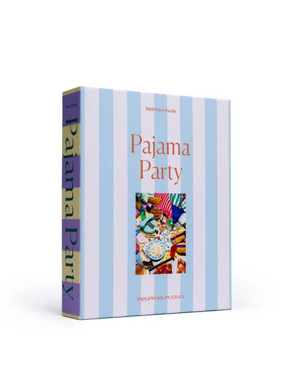 Pajama Party - 1000 piece Jigsaw puzzle