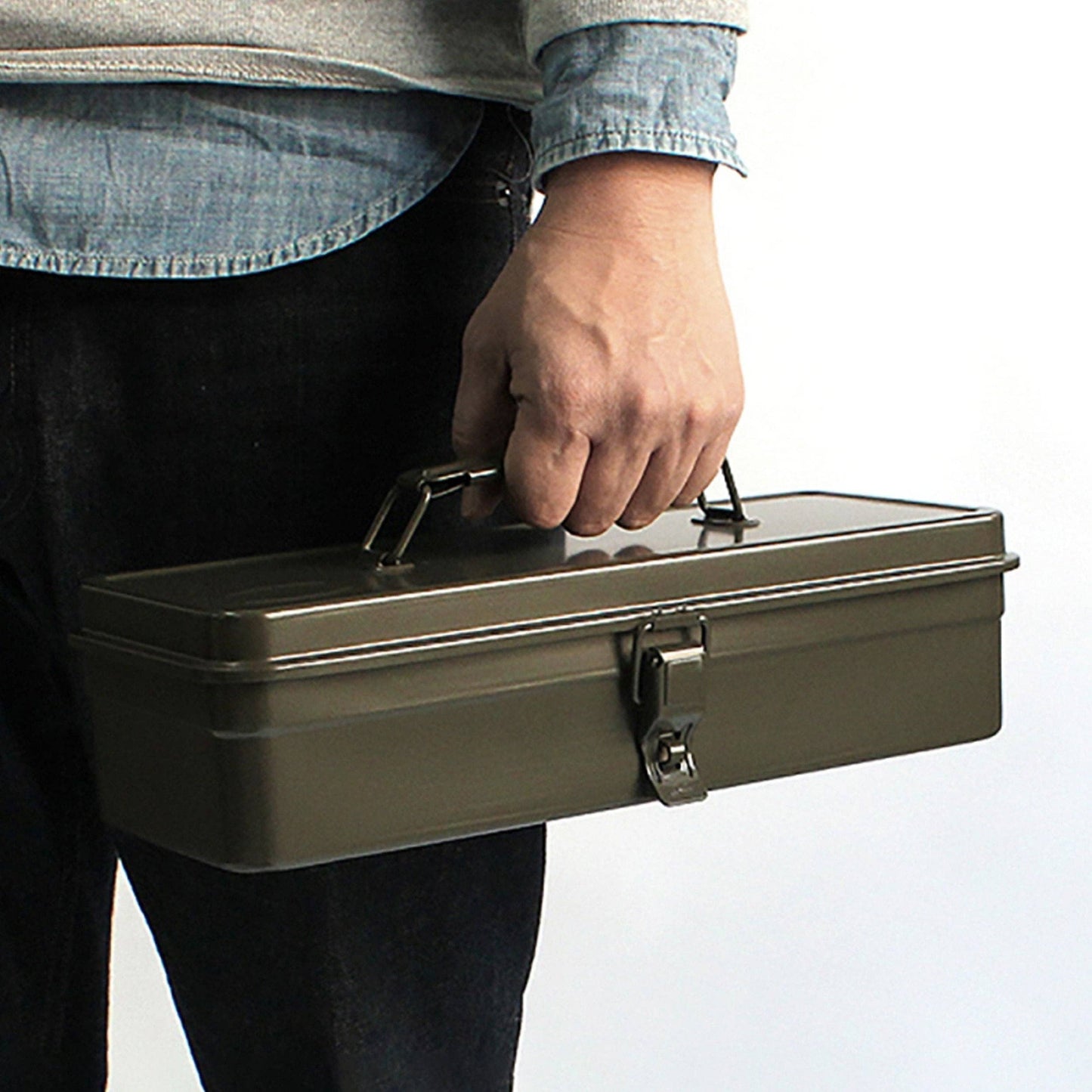 Toyo - Steel Toolbox T-320: AMEICO Yellow