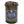 Load image into Gallery viewer, Green glass candle jar with a raw edge cork top. Label is blue and the scent is Absinthe and Black Fig. White background.
