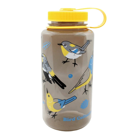Warblers Nalgene Water Bottle