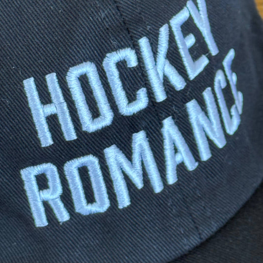 Hockey Romance Unisex Dad Hat