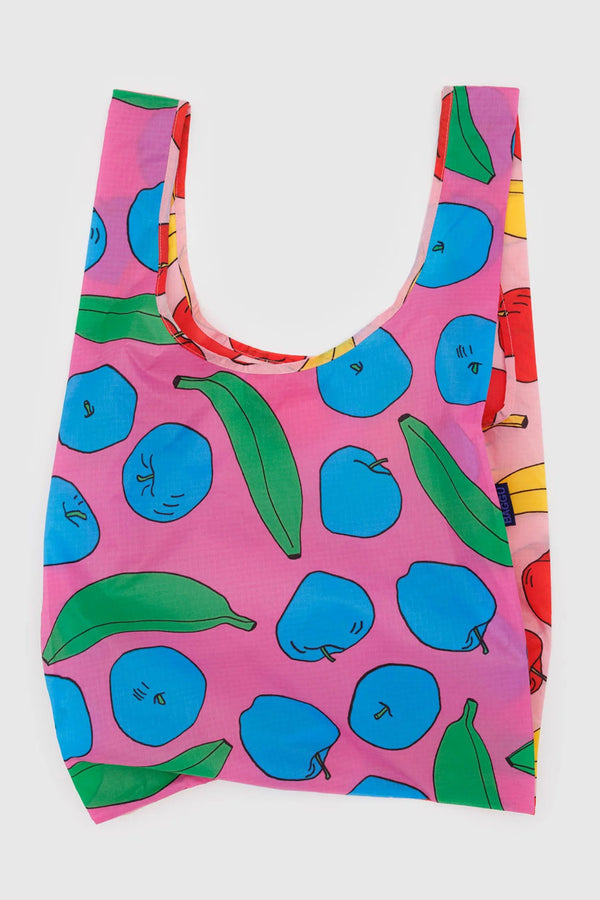 Standard Baggu - Apples & Bananas Mix