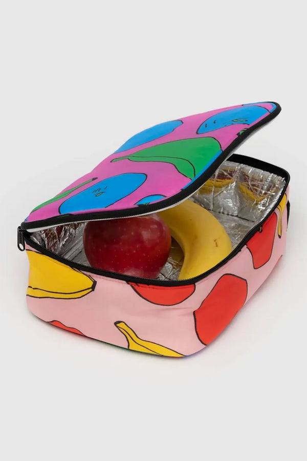 Lunch Box - Apples & Bananas