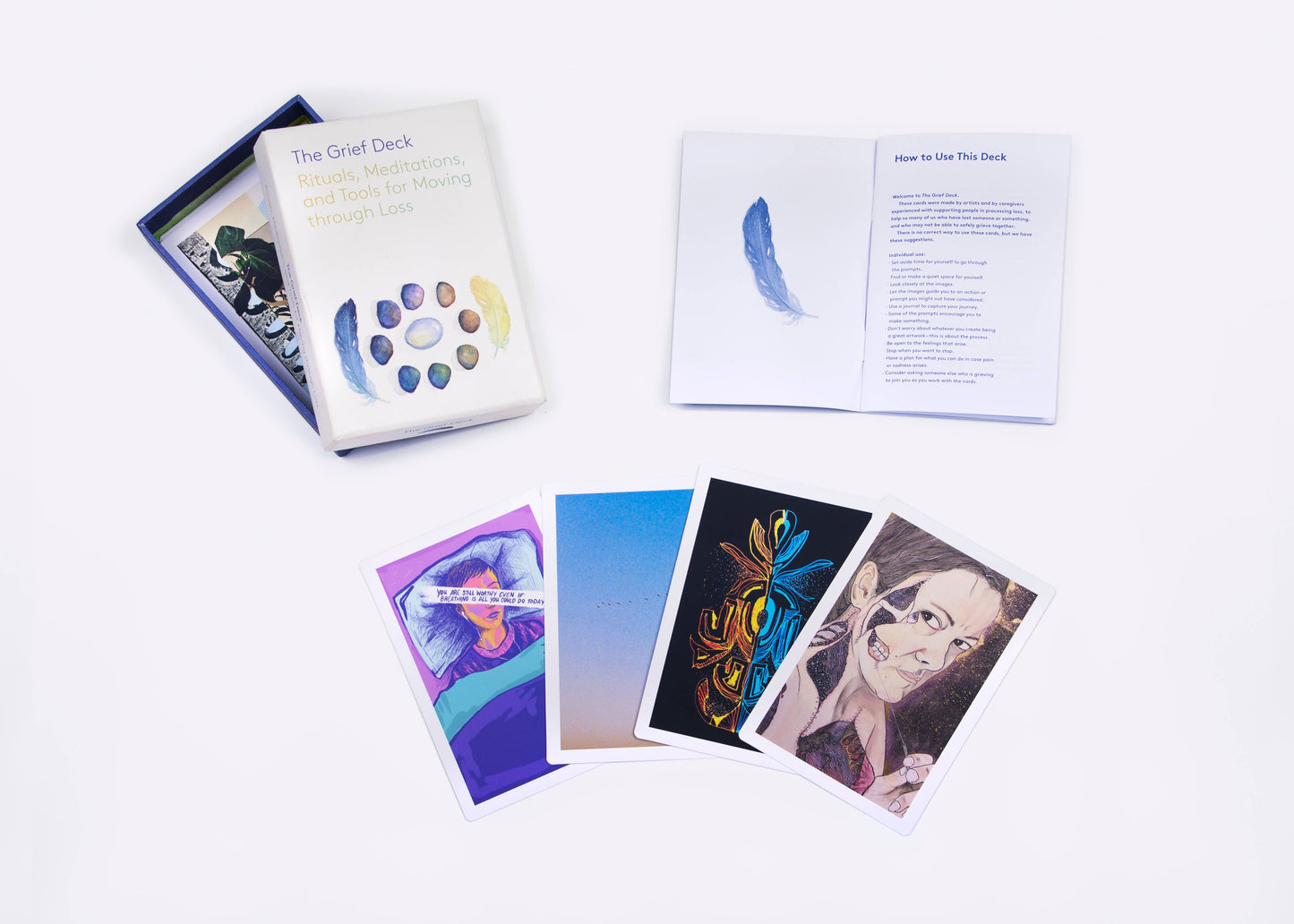 The Grief Deck