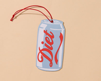 Air Freshener—Diet Soda—Cola Scent