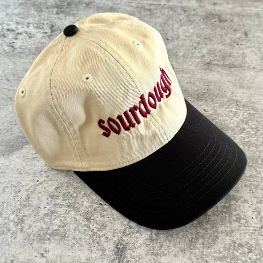 Sourdough Baseball Cap Unisex Dad Hat