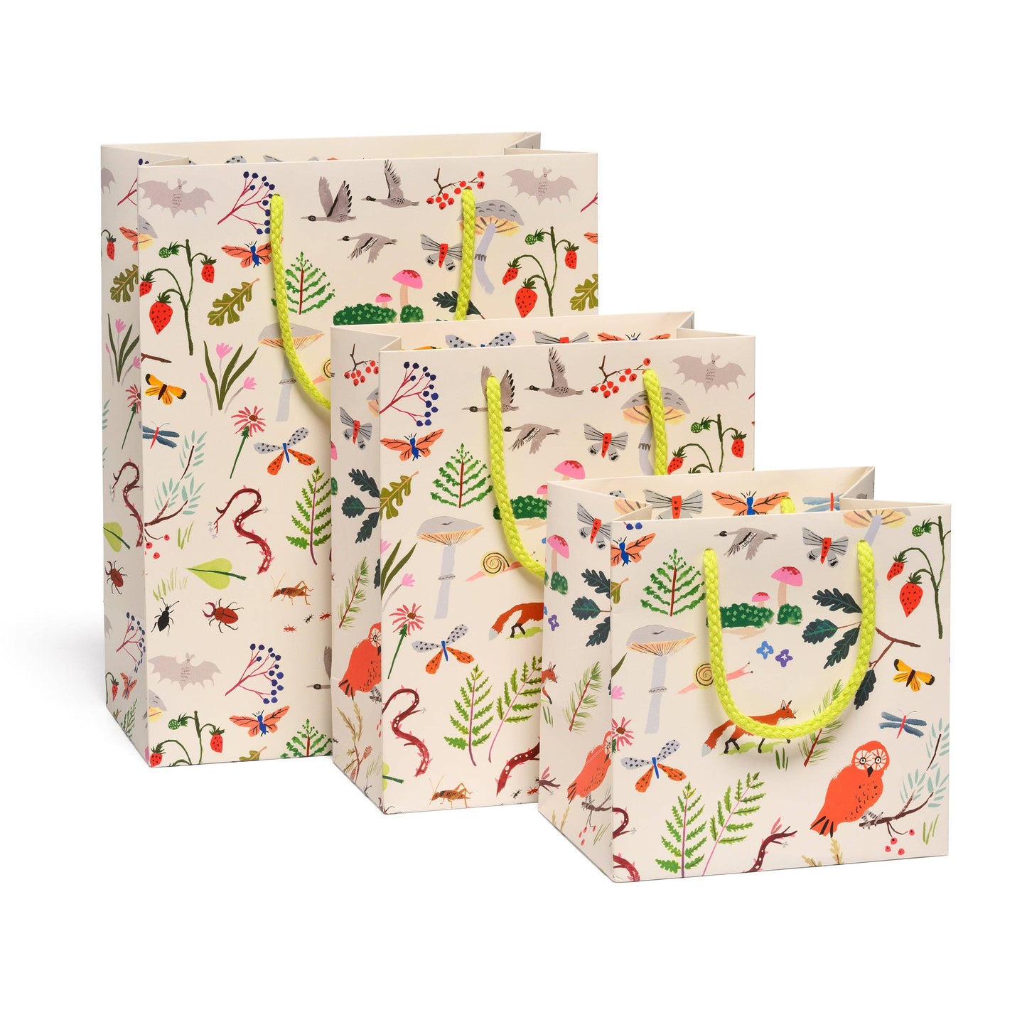 Wildwood gift bags: Small