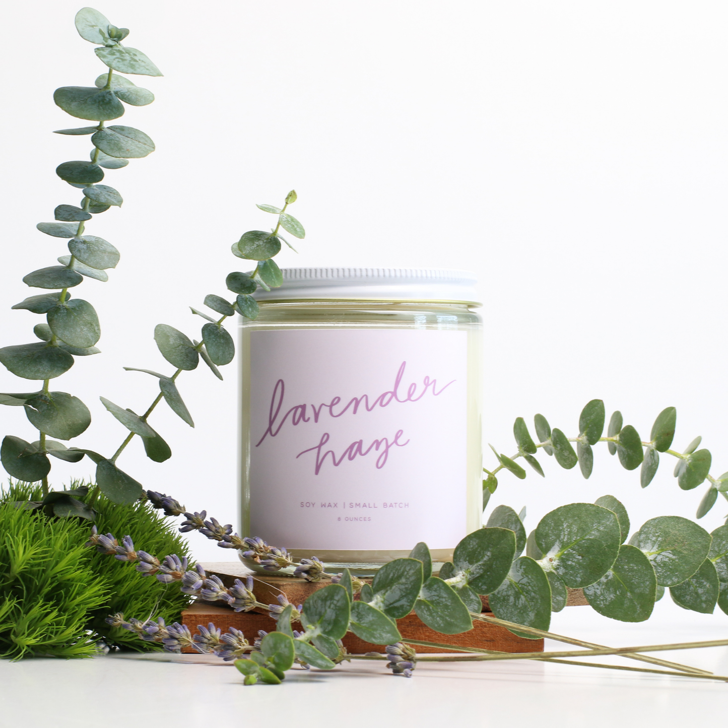 Lavender Haze - Candle