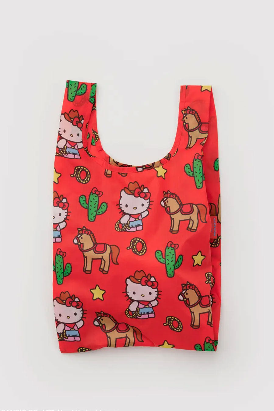 Standard Baggu - Hello Kitty Western โ Culture Flock