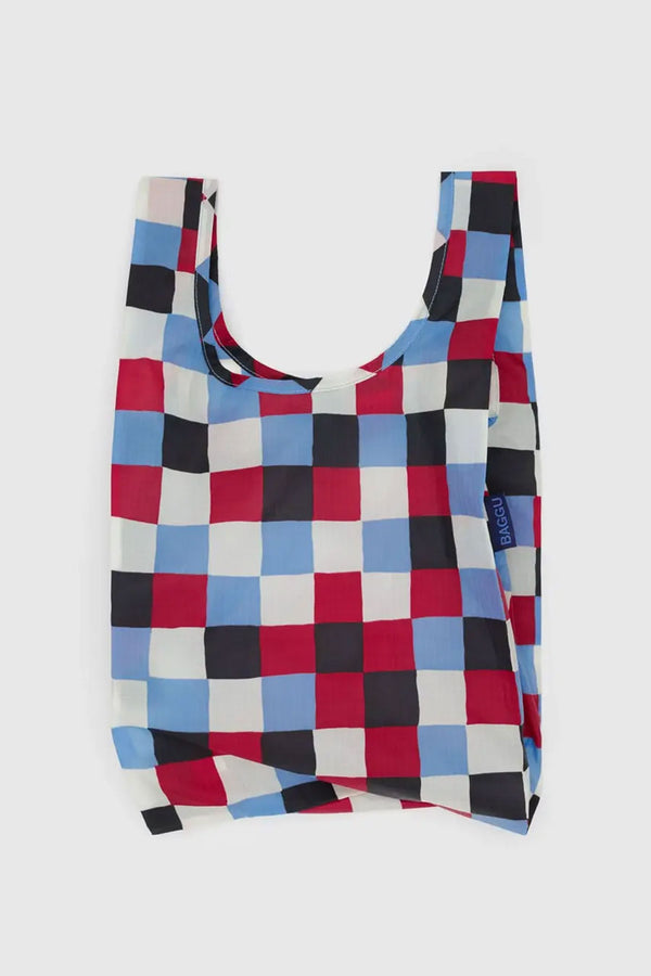 Baby Baggu - Painted Check
