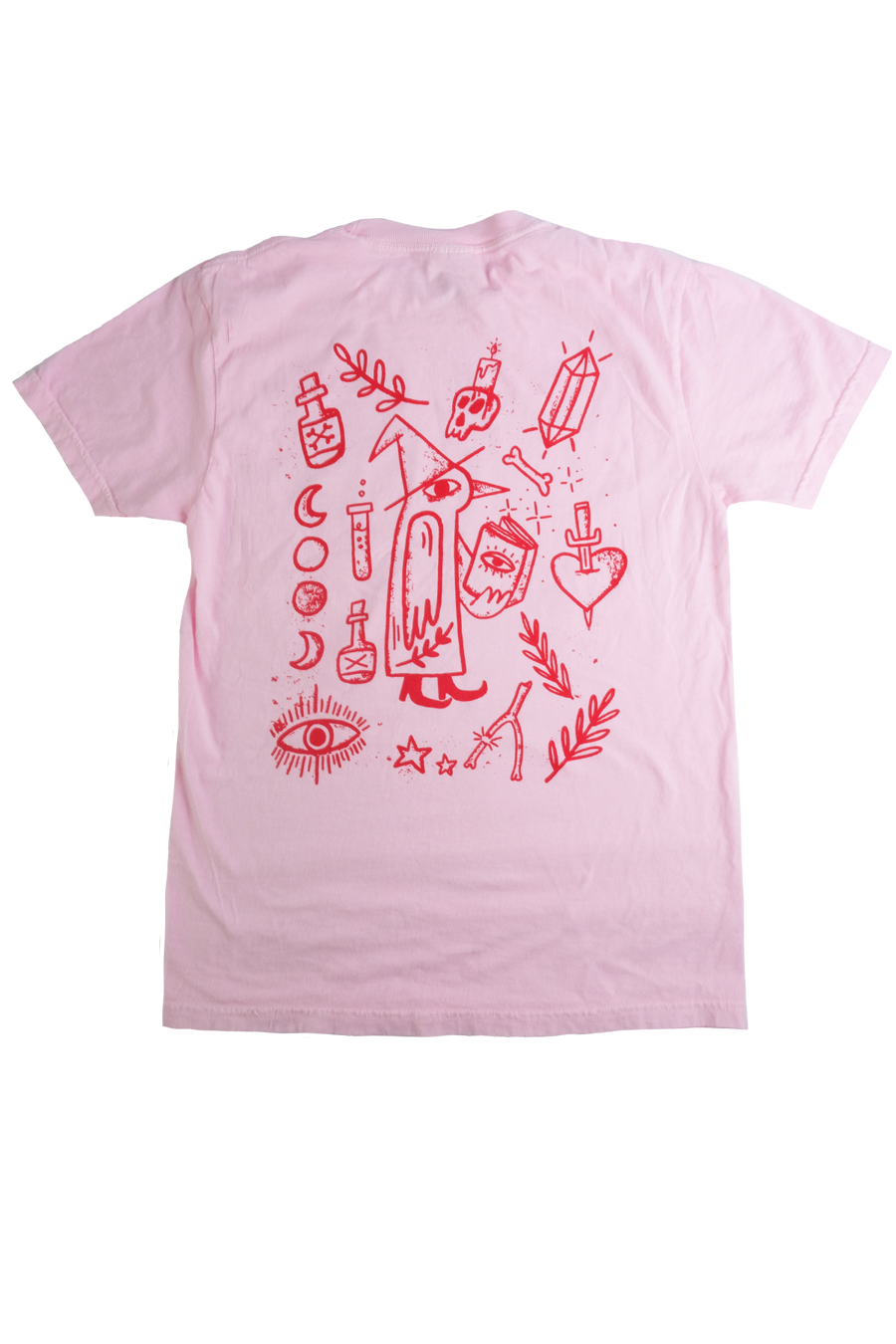 Cast A Spell For Luck Tee