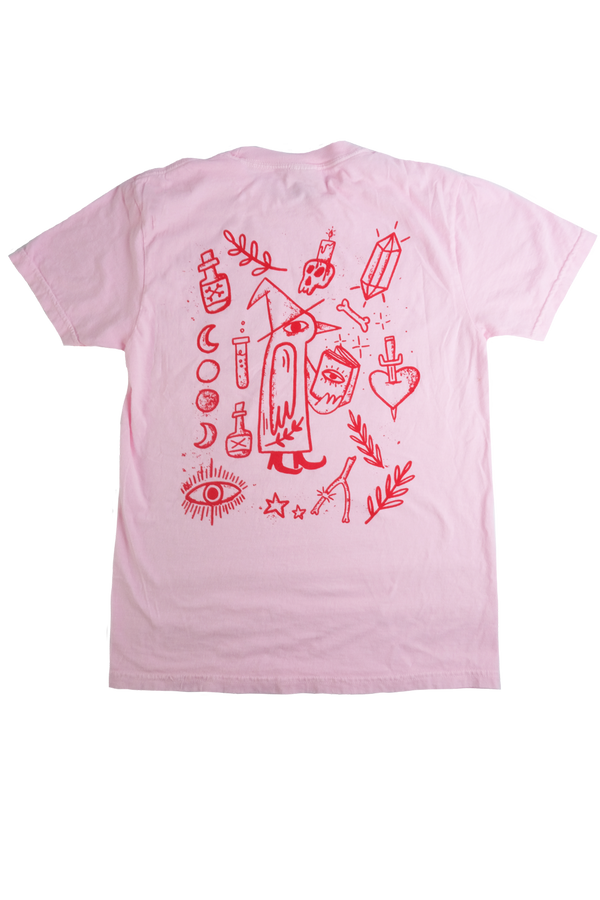 Cast A Spell For Luck Tee