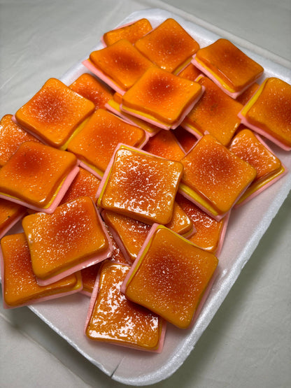 Club Sandwich Kitchen Magnet