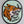 Load image into Gallery viewer, Mint green oval patch with black border. The patch features a crying orange wolf that is crying. Below that the patch says Been Better in black text. White marble. 

