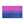 Load image into Gallery viewer, Bisexual Pride Flag unfolded on a white background. The flag features horizontal stripes of Pink, Purple, and Blue.
