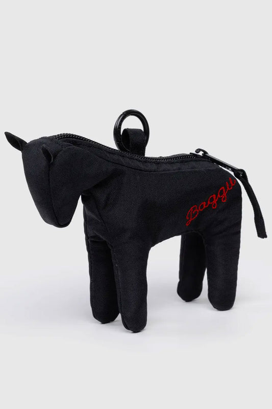 Horse Charm - Black