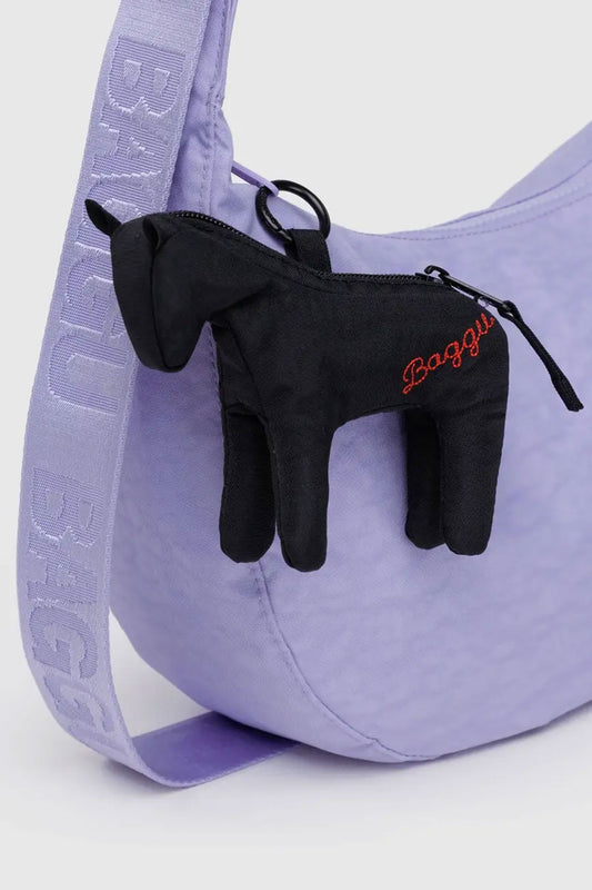 Horse Charm - Black