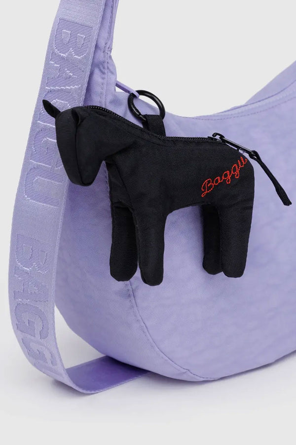 Horse Charm - Black
