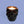 Load image into Gallery viewer, Skull Candle With Crystal Eyeballs - 20 Hr Burn, Black
