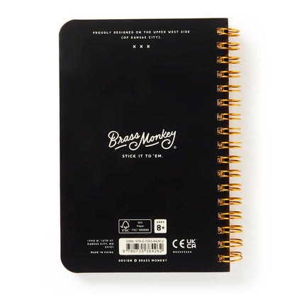 Brass Monkey You Can Do It Googly Sticker Book