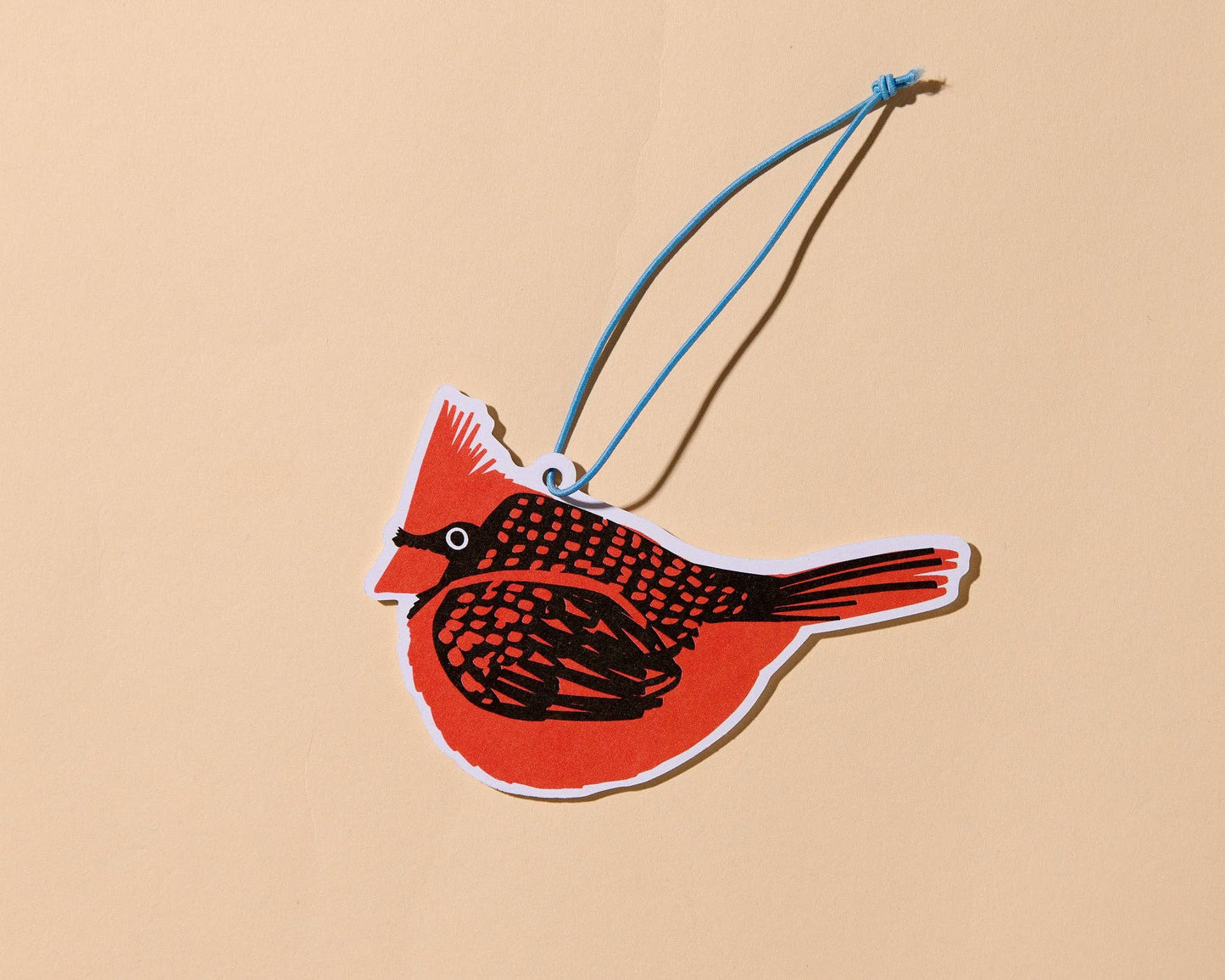 Air Freshener—Cardinal—Lemongrass Scent