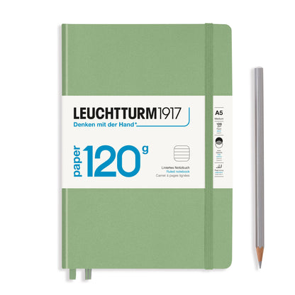 120g Notebook Edition, Medium, 203 p.: Lilac / Plain
