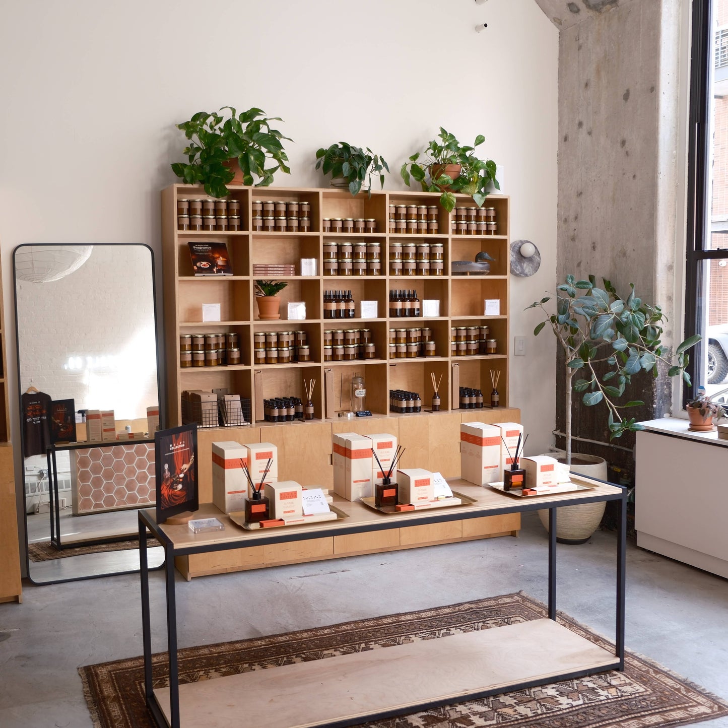 Teakwood & Tobacco - 7.2 oz Standard Soy Candle: 7.2 oz