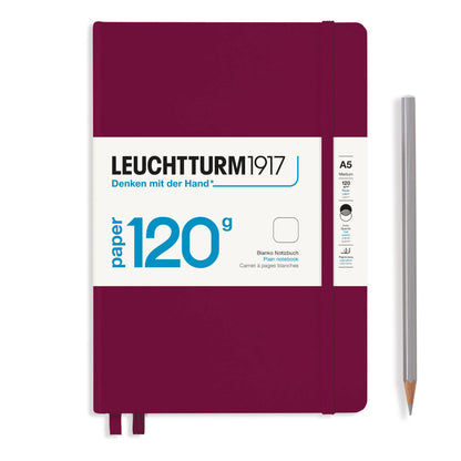 120g Notebook Edition, Medium, 203 p.: Lilac / Plain