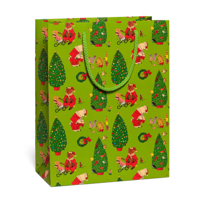 Jolly Bears gift bags: Large