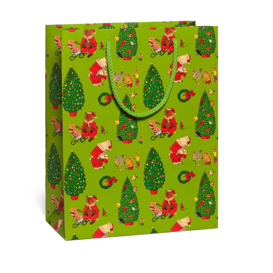 Jolly Bears gift bags: Large