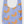 Load image into Gallery viewer, Standard Baggu - Cantaloupe Blue
