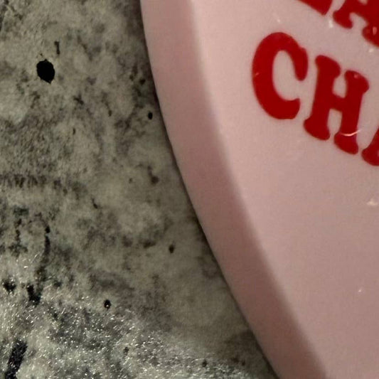 Smut Reading champ Keychain