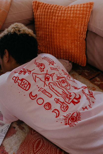 Cast A Spell For Luck Tee