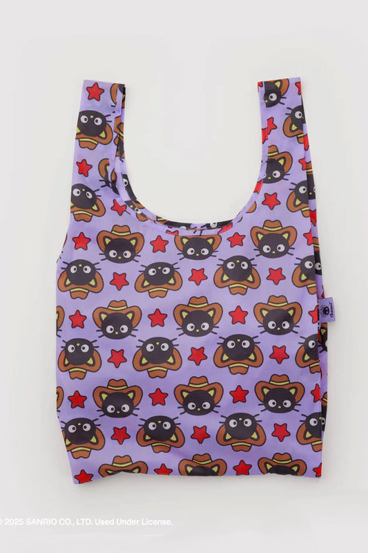 Standard Baggu - Chococat Western