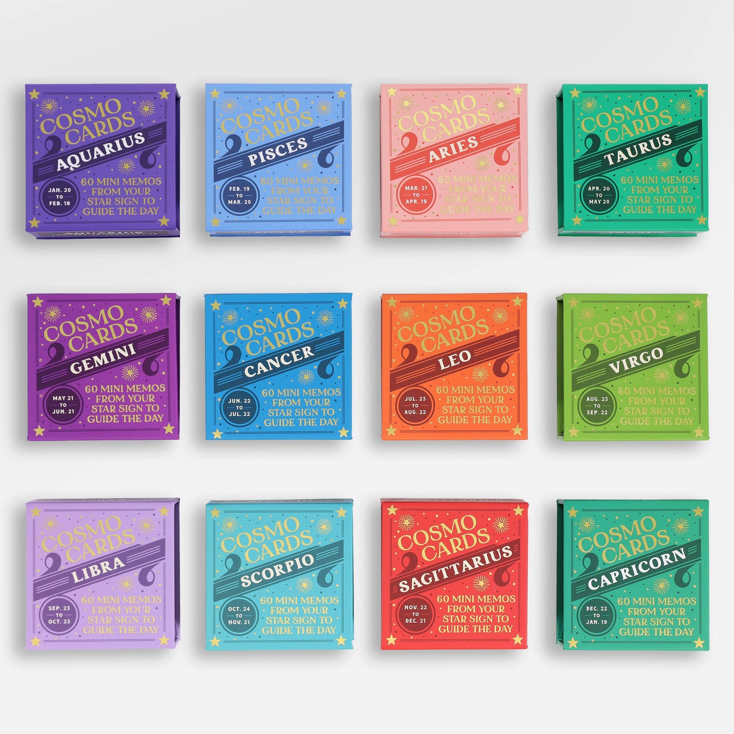 Cosmo Cards