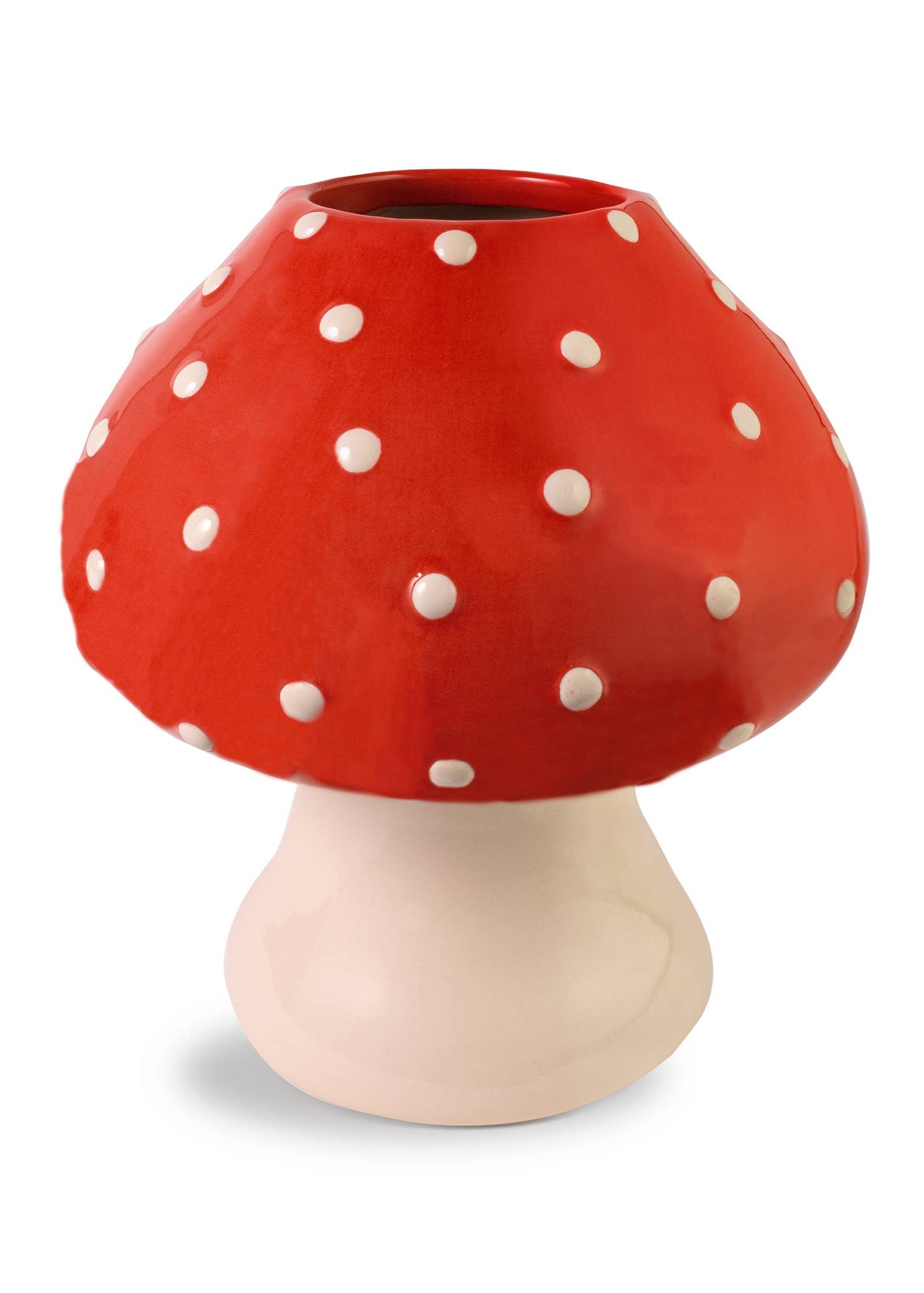 Mushroom Vase