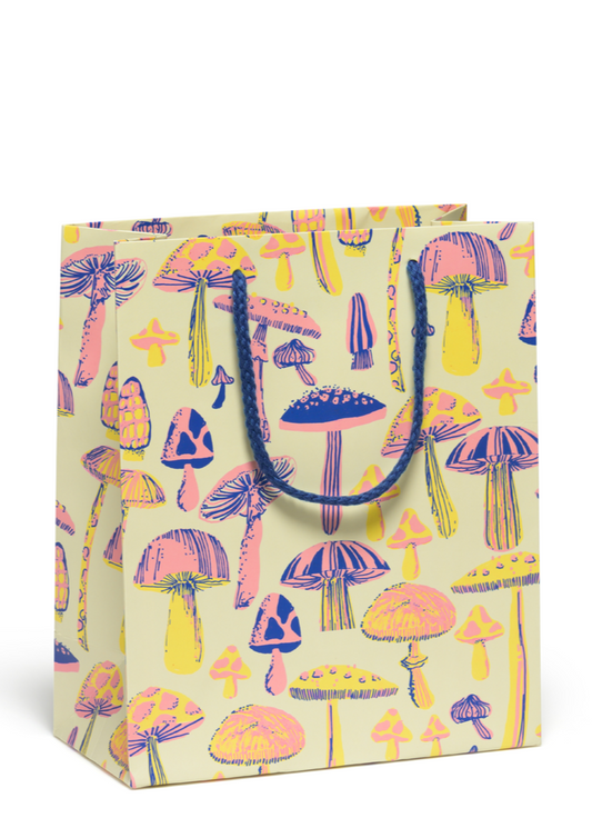 Mushroom Family gift bag