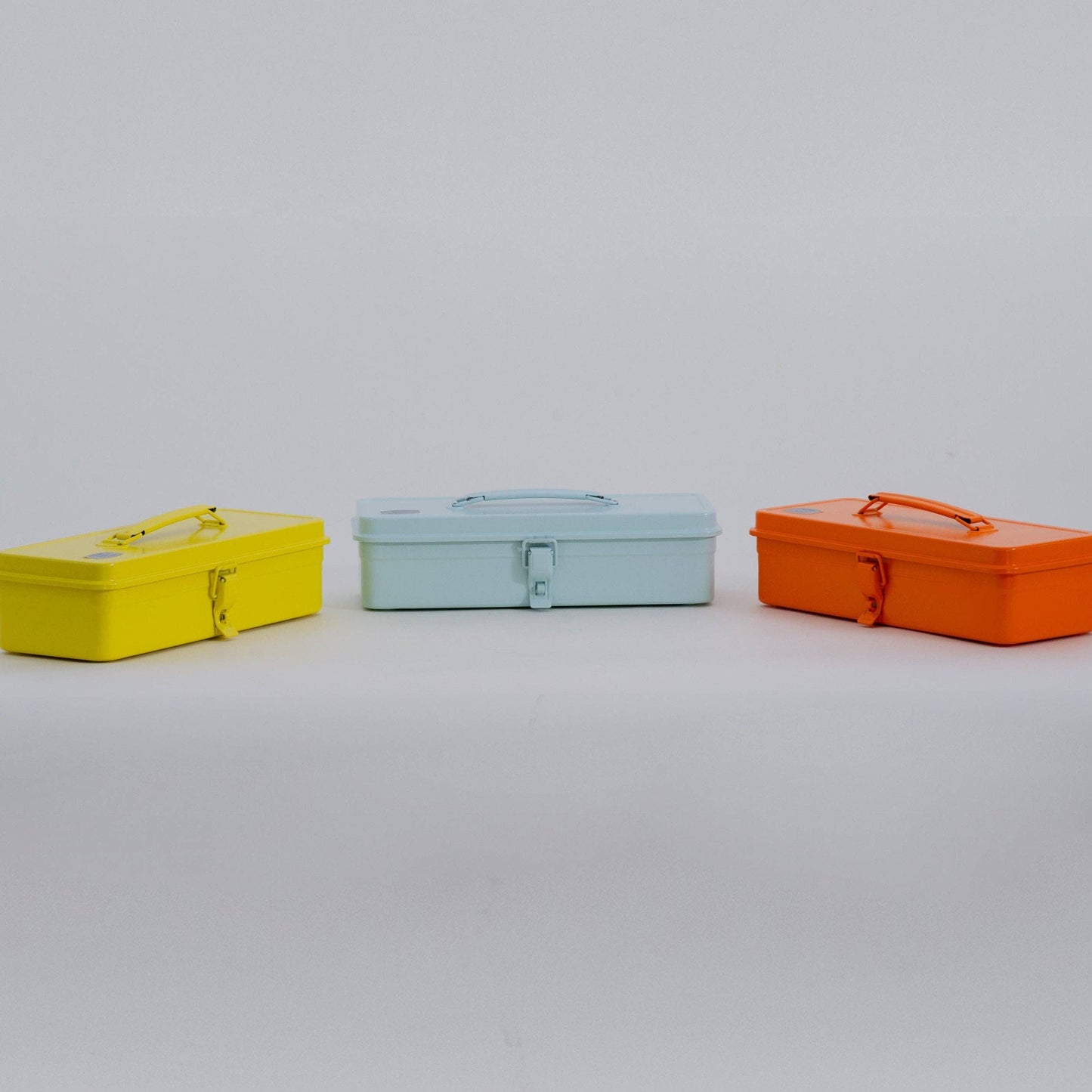 Toyo - Steel Toolbox T-320: AMEICO Yellow