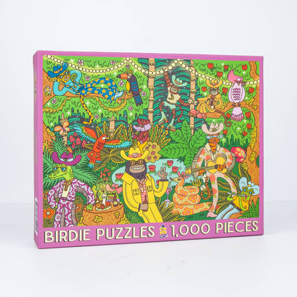 Party Down | 1,000 Piece Puzzle