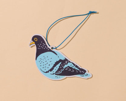 Air Freshener—Pigeon—Green Apple Scent