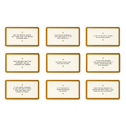 Brass Monkey Stoner Thoughts Conversation Starters